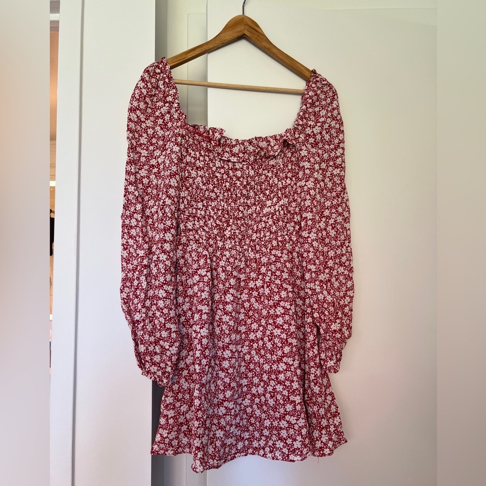 Reformation Morris dress - Picture 4 of 4